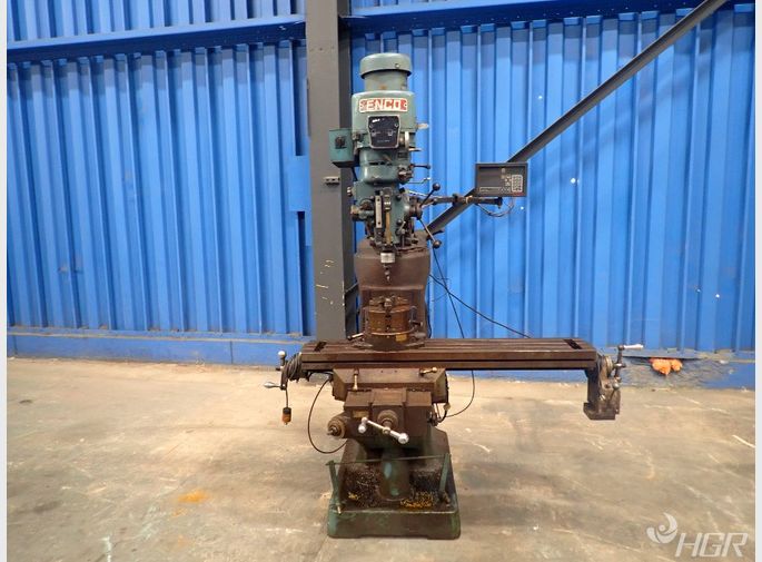 Enco Vertical Milling Machine