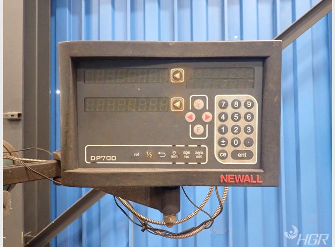 Enco Vertical Milling Machine