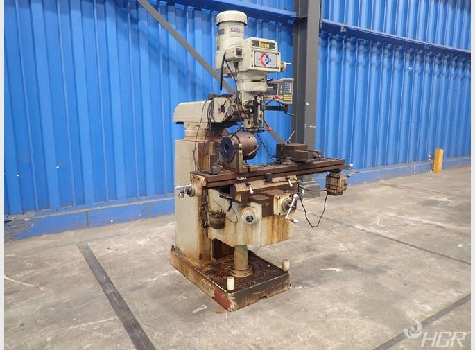 Enco Vertical Milling Machine