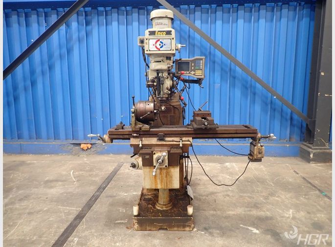 Enco Vertical Milling Machine
