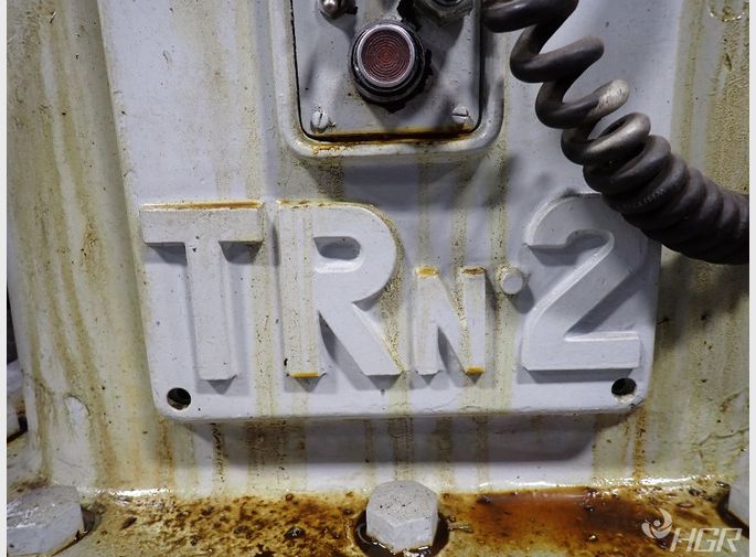 Niles Radial Arm Drill