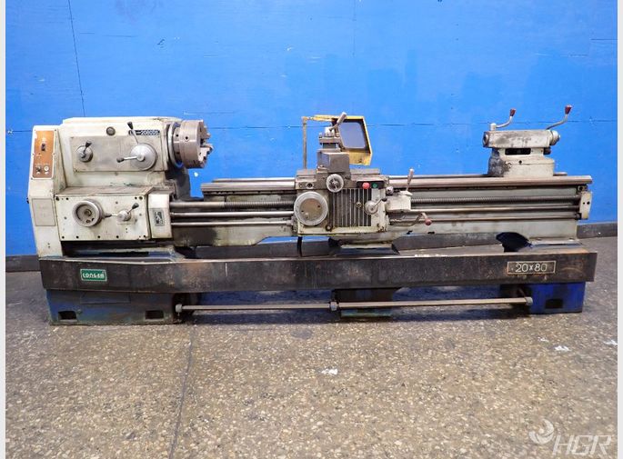 Longem Lathe
