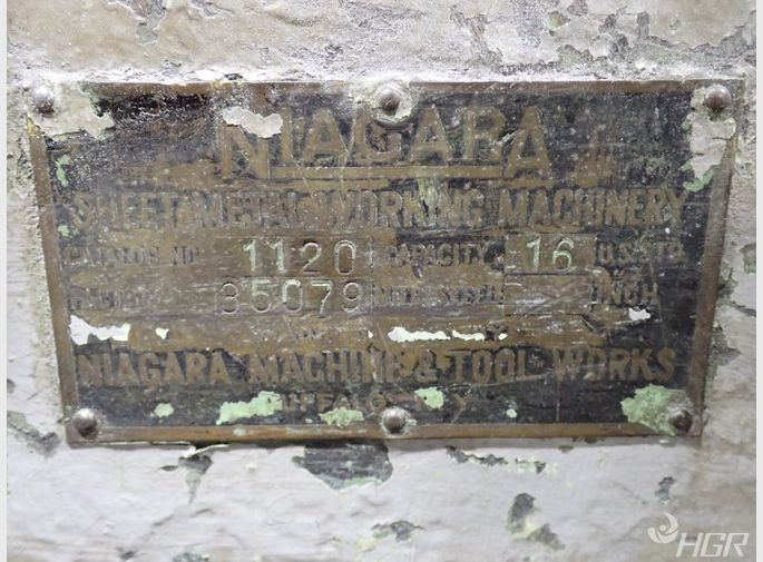 Niagara Shear
