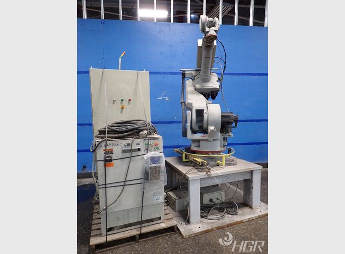 Yaskawamotoman Robot