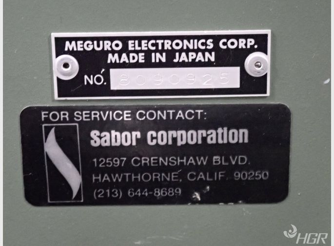 Meguro Fm Stereo Signal Generator