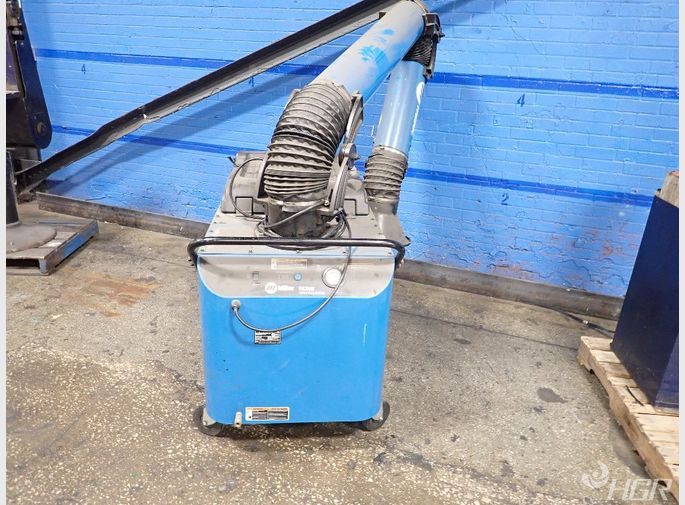 Miller Fume Extractor