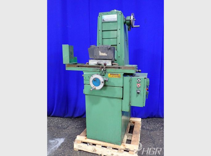 Brown  Sharpe Surface Grinder