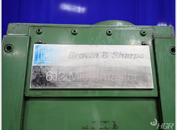 Brown  Sharpe Surface Grinder