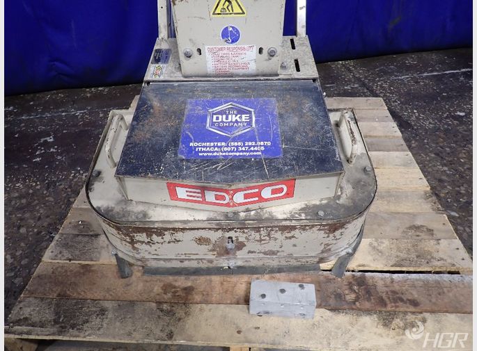 Dukeedco Concrete Grinder