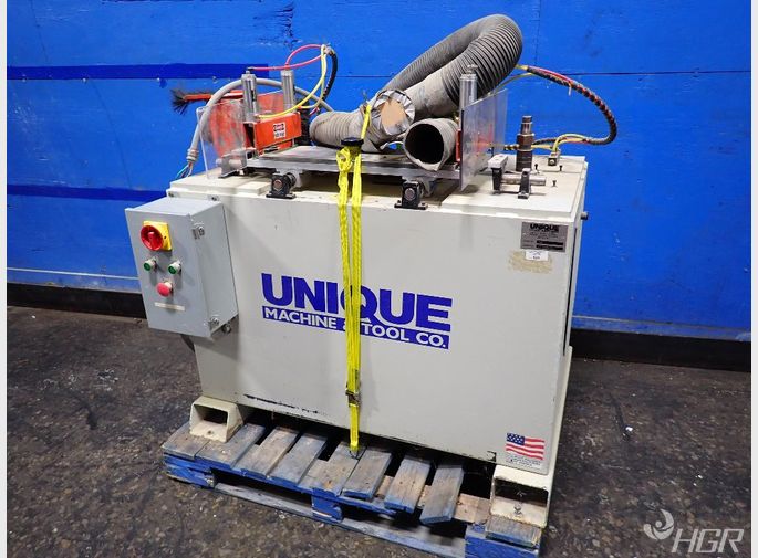 Unique Coping Machine