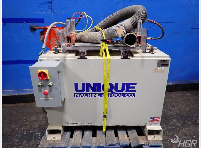 Unique Coping Machine