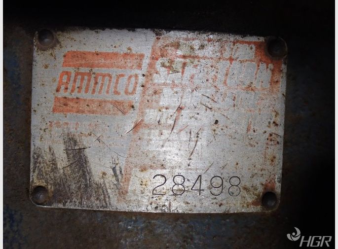 Ammco Brake Lathe