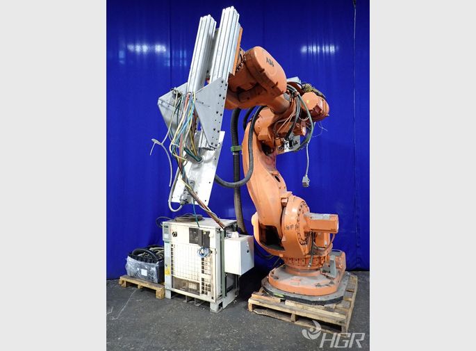 Abb Robot