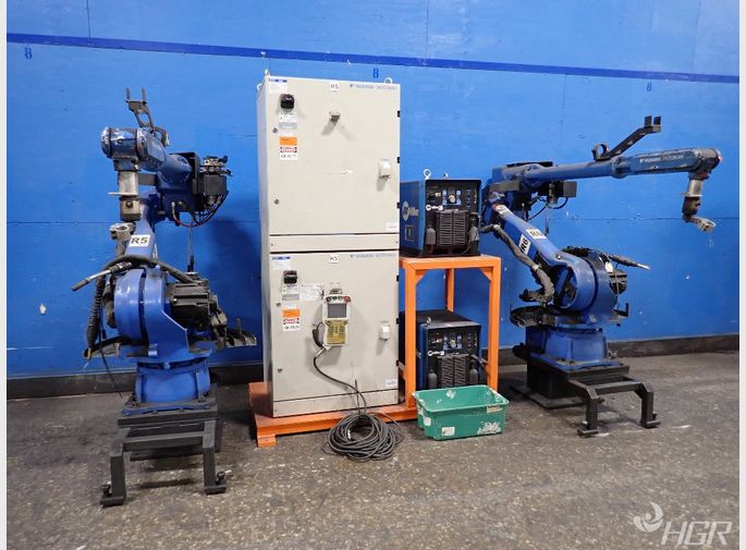 Yaskawamotoman Robot