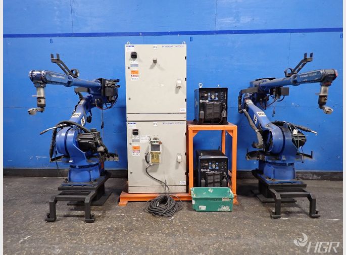 Yaskawamotoman Robot
