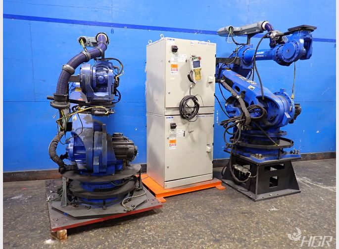 Yaskawamotoman Robot