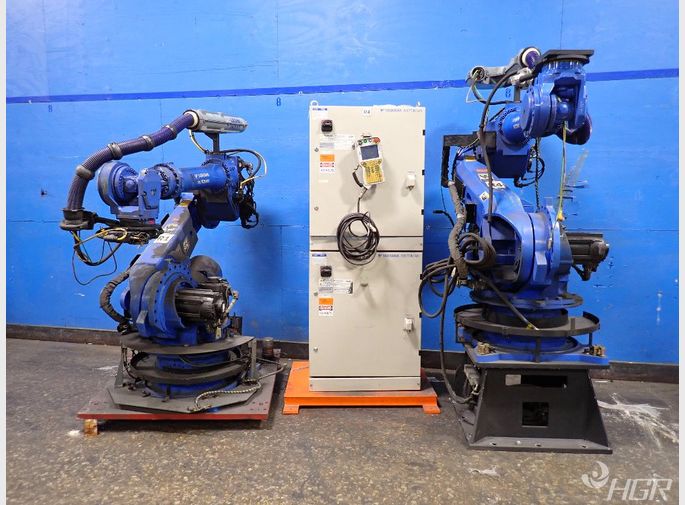Yaskawamotoman Robot