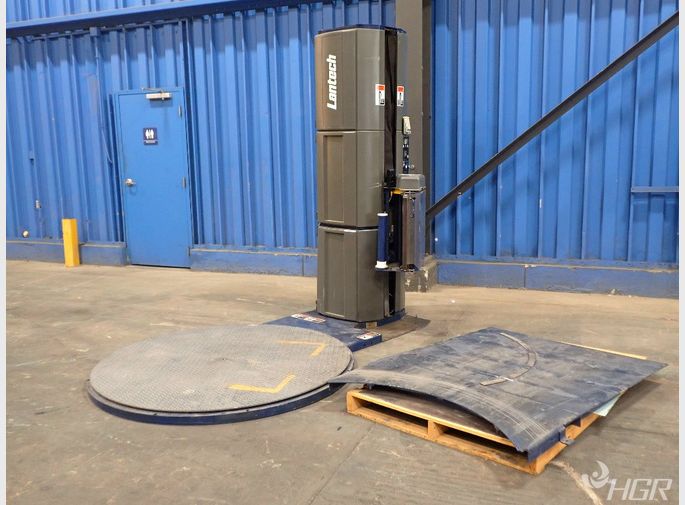 Lantech Stretch Wrapping Machine