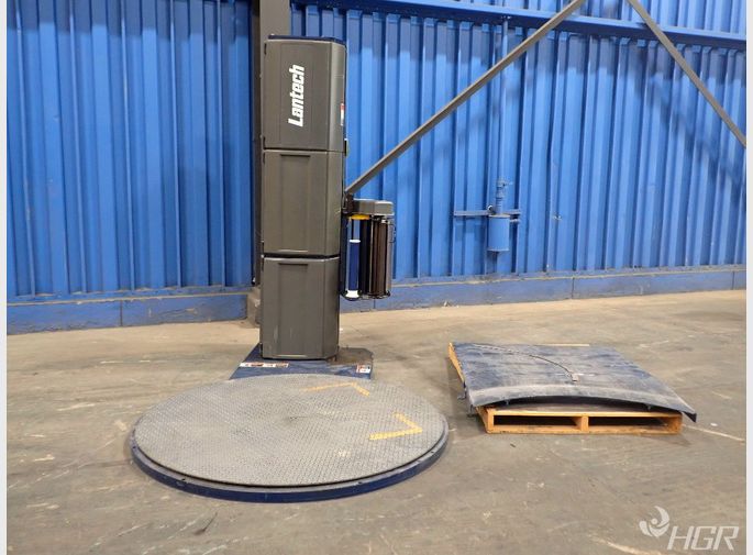 Lantech Stretch Wrapping Machine