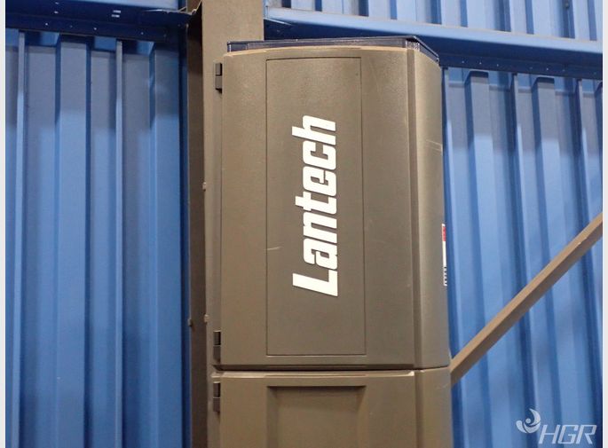 Lantech Stretch Wrapping Machine