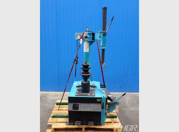 Fmc Tire Changer
