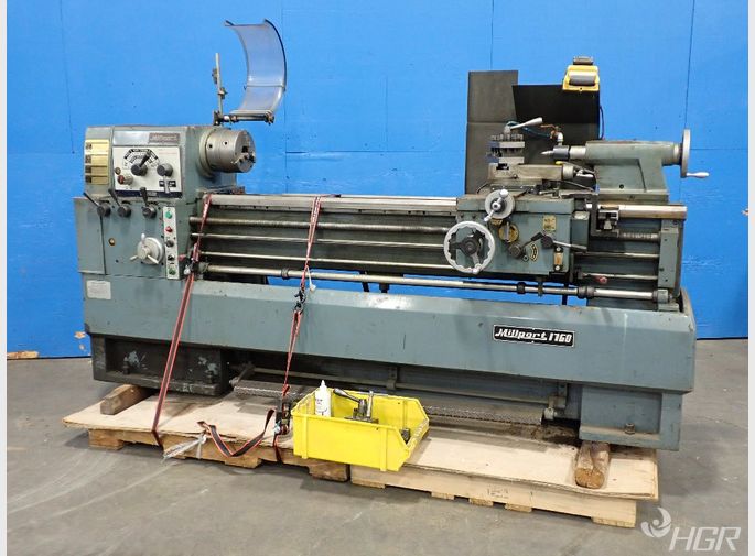 Surplus lathe store machine for sale