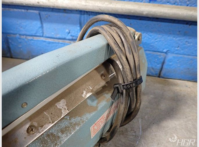 Used Uline Bag Sealer HGR Industrial Surplus