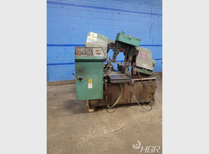 Peerless Horizontal Band Saw