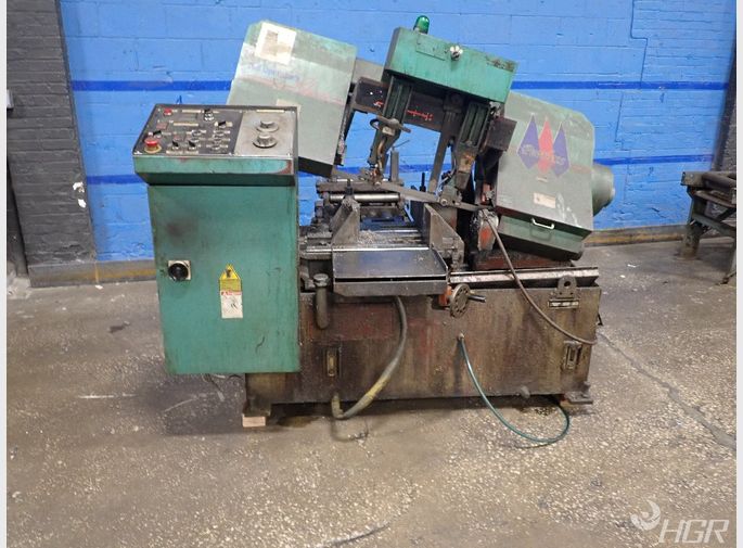 Peerless Horizontal Band Saw