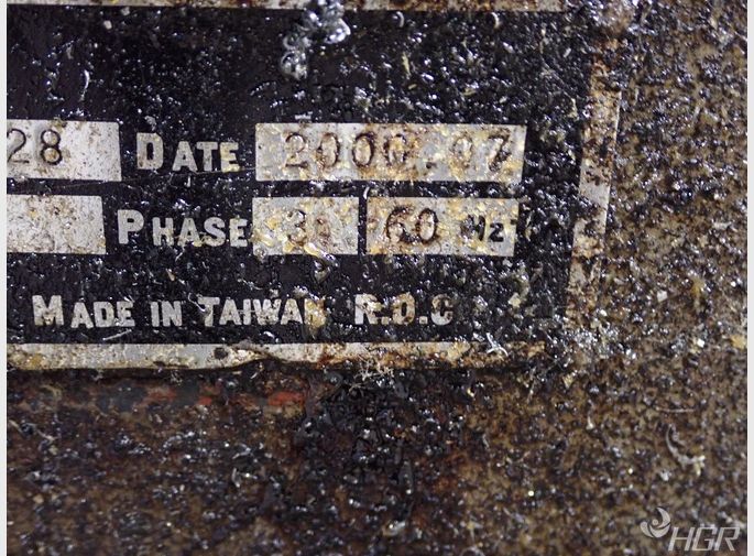 Peerless Horizontal Band Saw