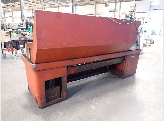 Clausing Lathe