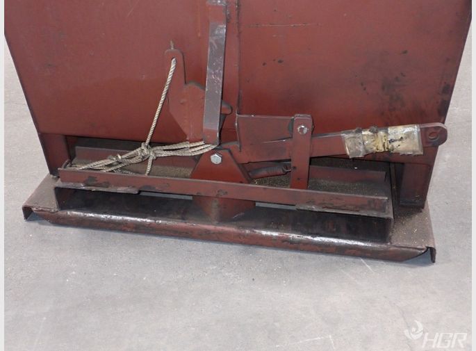 Galbreath Hopper Self Dumping Hopper