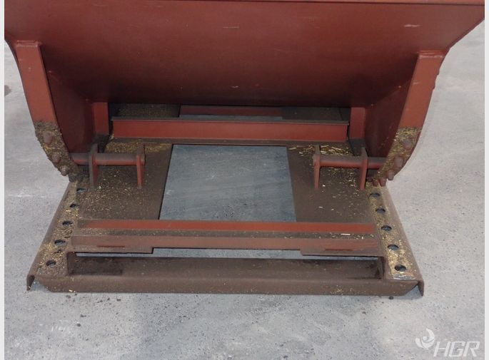 Galbreath Hopper Self Dumping Hopper