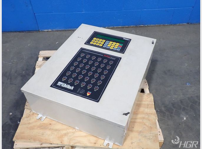 Whitlock Vt Control Panel