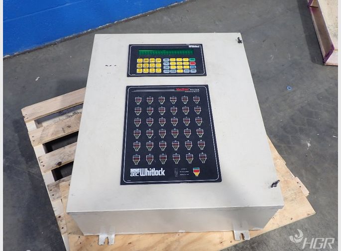Whitlock Vt Control Panel