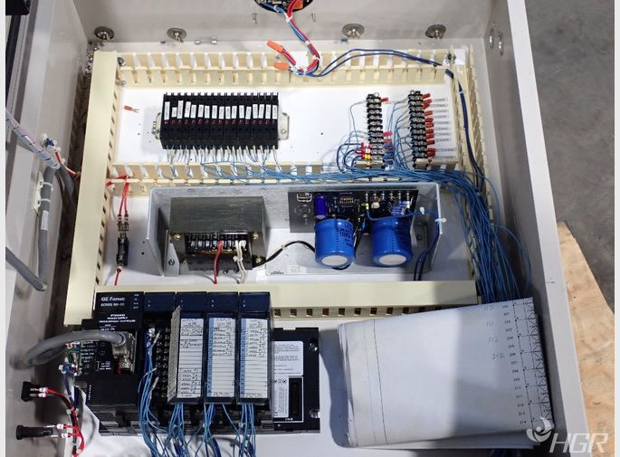 Whitlock Vt Control Panel