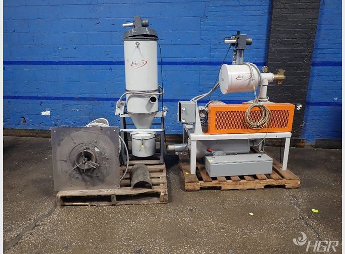 Hamilton Vacuum Loading System