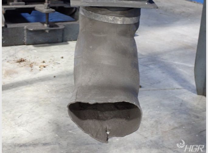 Ls Industries Tumble Blaster W Dust Collector