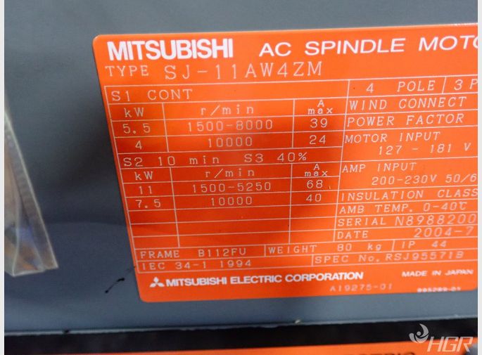 Mitsubishi Servo Motor