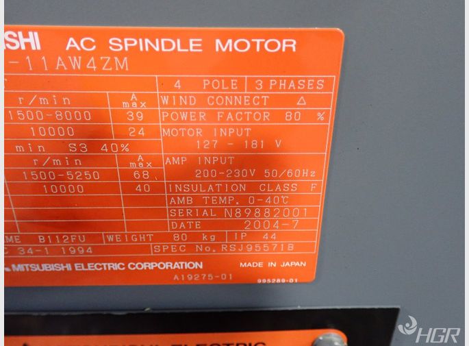 Mitsubishi Servo Motor