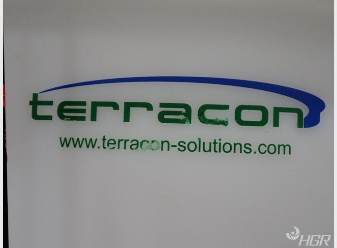 Terracon Holding Tank