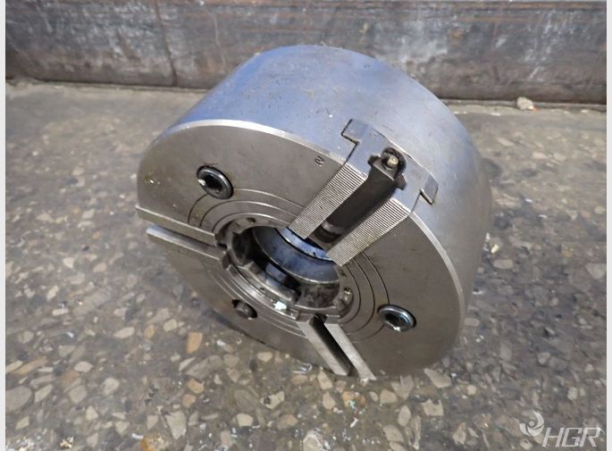  10 3 Jaw Chuck