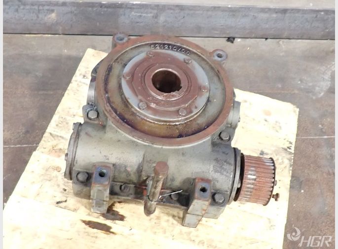  Indexer