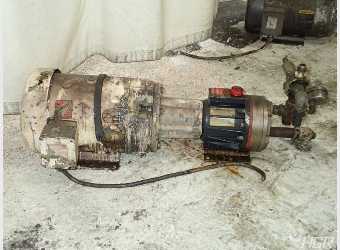 Hydra Cell Pump
