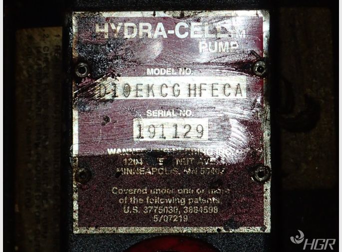 Hydra Cell Pump