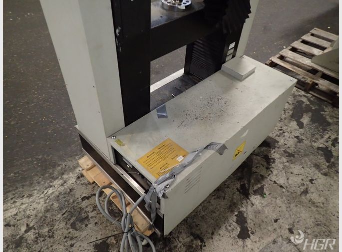Instron Tensile Testing Machine