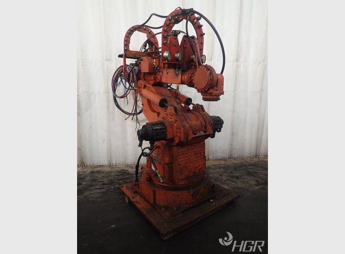 Nachi Robot