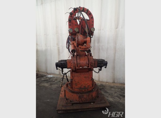 Nachi Robot
