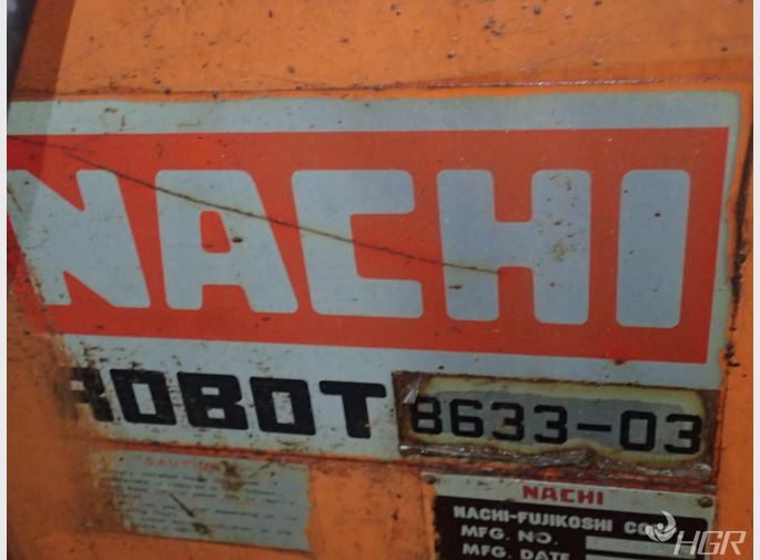 Nachi Robot