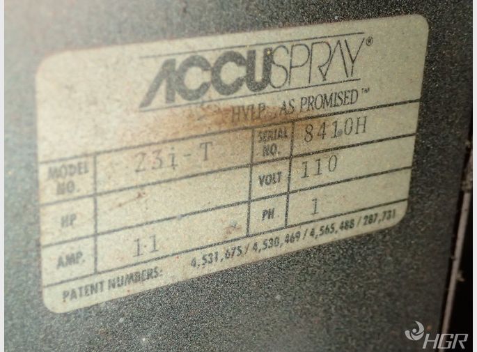 Accuspray  Paint Sprayer 